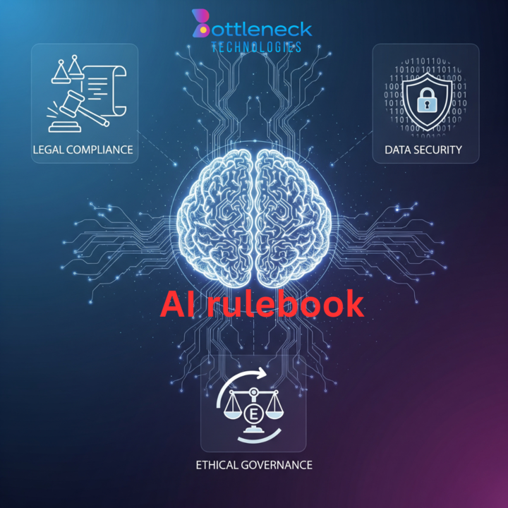 The AI Rulebook: A Framework for Responsible Innovation