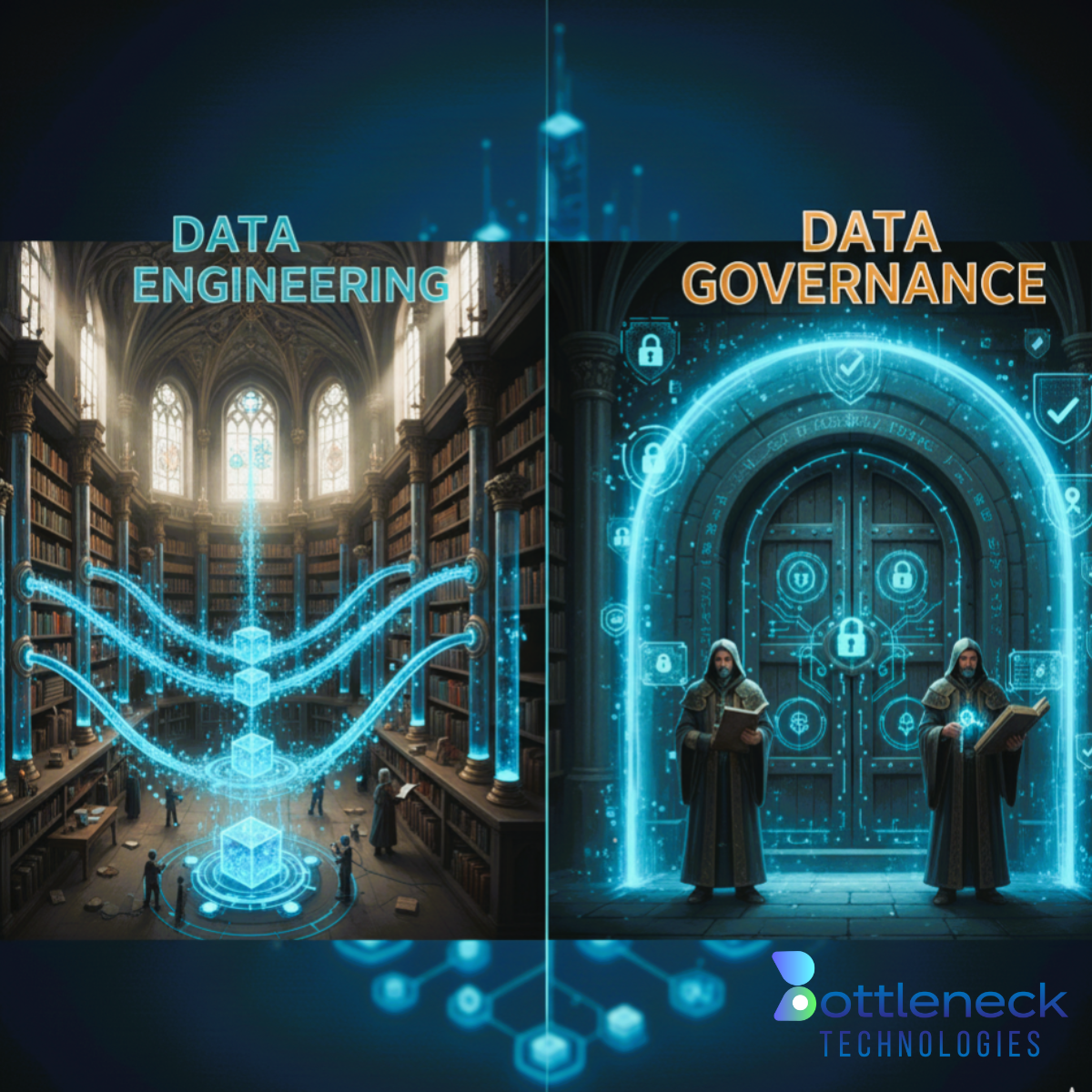 Agentic AI for scalable data engineering